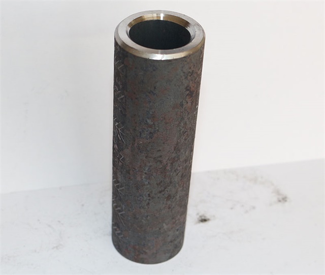  五指山冷挤压钢筋套筒加工注意事项